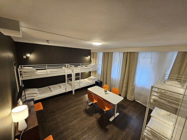 Imagen de la habitación del Hotel Lidingo Arena. Foto 16
