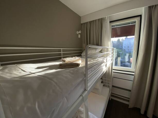 Imagen de la habitación del Hotel Lidingo Arena. Foto 17