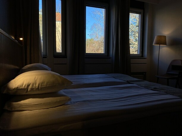 Imagen de la habitación del Hotel Lidingo Arena. Foto 18