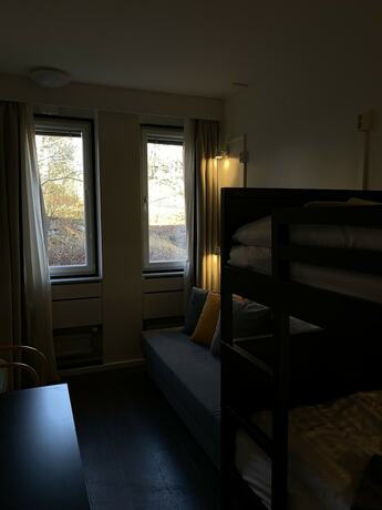 Imagen de la habitación del Hotel Lidingo Arena. Foto 19