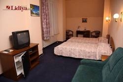 Imagen general del Hotel Lidiya Hotel. Foto 25