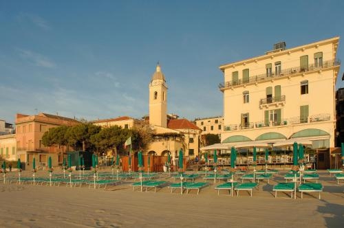 Imagen general del Hotel Lido, Alassio. Foto 2