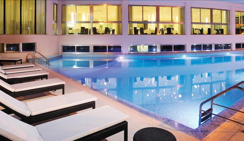 Imagen de la piscina del Hotel Lido, Alba Adri&aacute;tica. Foto 18