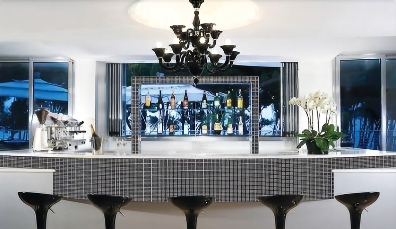 Imagen del bar/restaurante del Hotel Lido, Alba Adri&aacute;tica. Foto 8