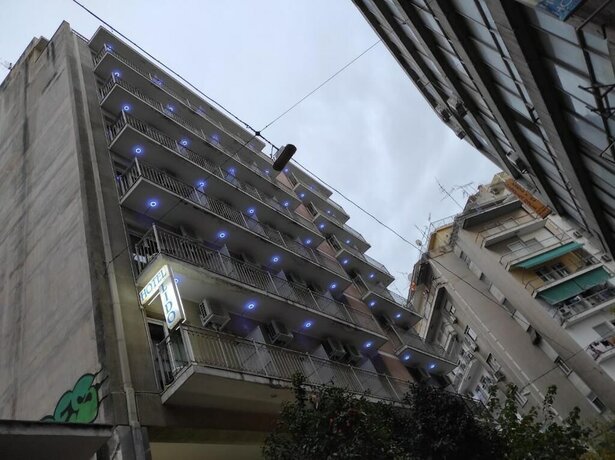 Imagen general del Hotel Lido, Atenas. Foto 10