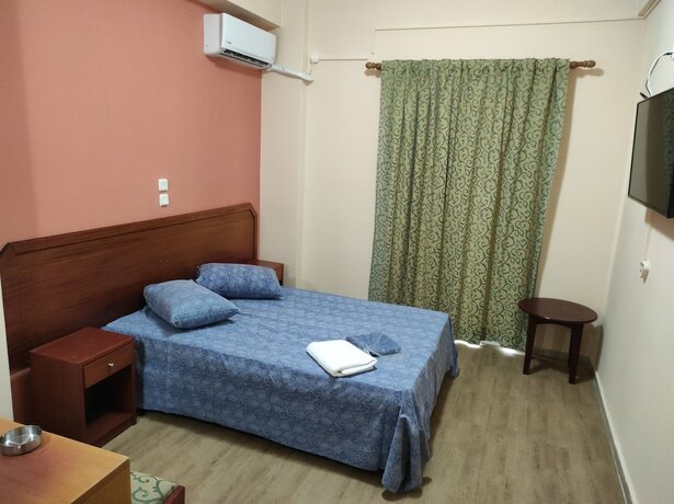 Imagen de la habitación del Hotel Lido, Atenas. Foto 17