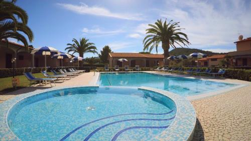 Imagen general del Hotel Lido Azzurro Residence. Foto 1