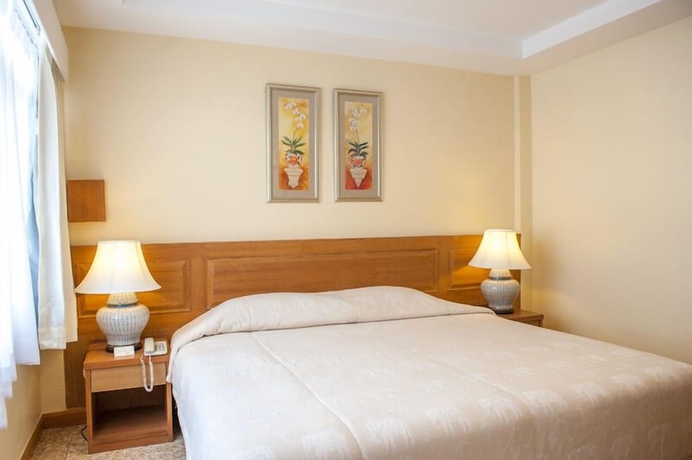 Imagen de la habitación del Hotel Lido Beach Pattaya. Foto 3
