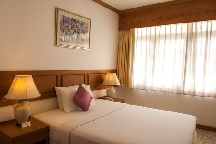 Imagen de la habitación del Hotel Lido Beach Pattaya. Foto 6