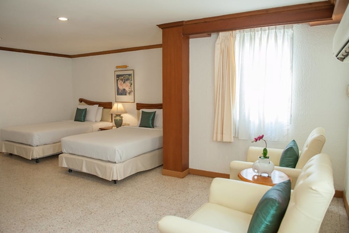 Imagen de la habitación del Hotel Lido Beach Pattaya. Foto 8