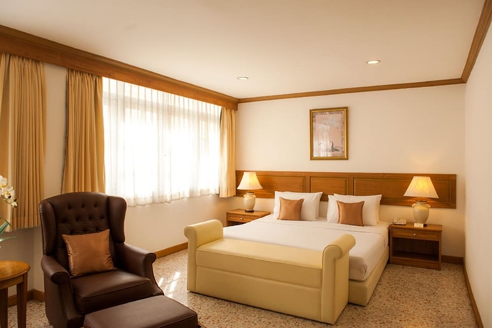 Imagen general del Hotel Lido Beach Pattaya. Foto 1