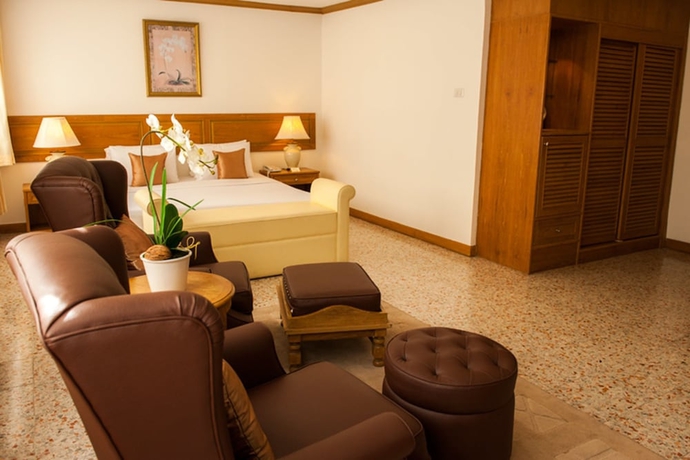 Imagen de la habitación del Hotel Lido Beach Pattaya. Foto 10