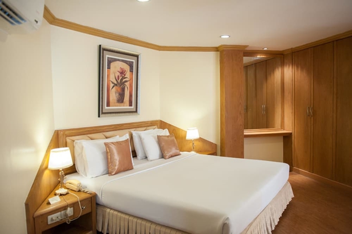 Imagen de la habitación del Hotel Lido Beach Pattaya. Foto 11