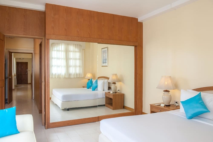 Imagen de la habitación del Hotel Lido Beach Pattaya. Foto 13