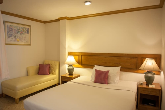 Imagen de la habitación del Hotel Lido Beach Pattaya. Foto 14