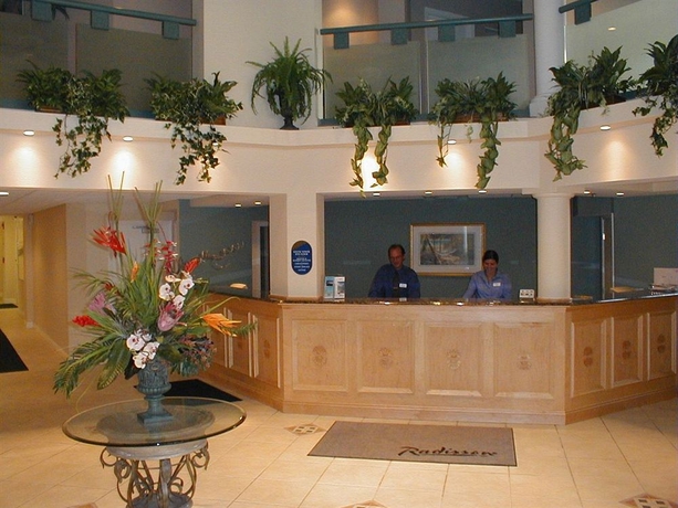Imagen de los interiores del Hotel Lido Beach Resort. Foto 4