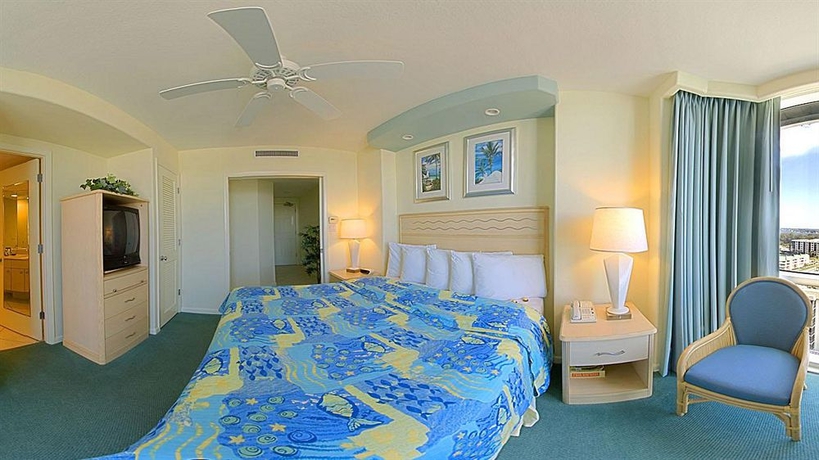 Imagen de la habitación del Hotel Lido Beach Resort. Foto 1