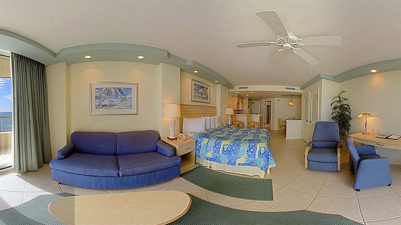 Imagen de los interiores del Hotel Lido Beach Resort. Foto 5