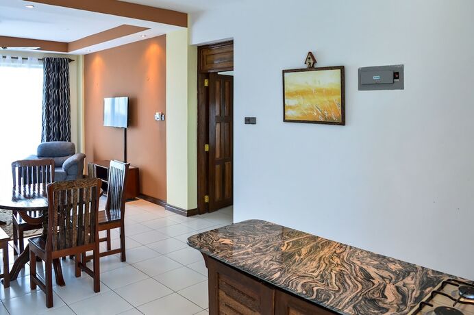 Imagen general del Hotel Lido Beach Resort, MOMBASA. Foto 3