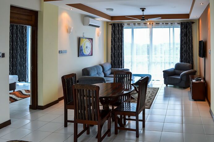 Imagen de la habitación del Hotel Lido Beach Resort, MOMBASA. Foto 19