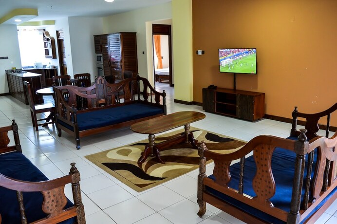 Imagen de la habitación del Hotel Lido Beach Resort, MOMBASA. Foto 20