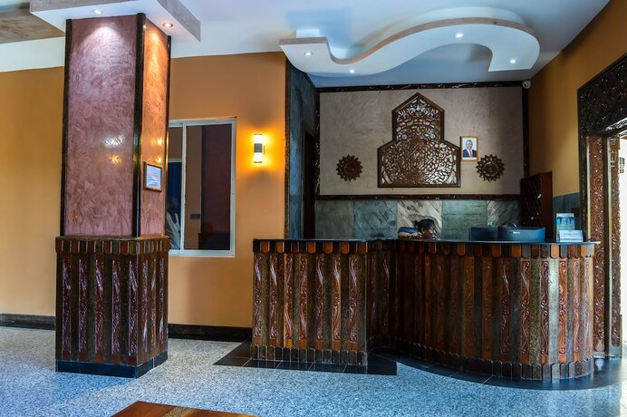 Imagen general del Hotel Lido Beach Resort, MOMBASA. Foto 8