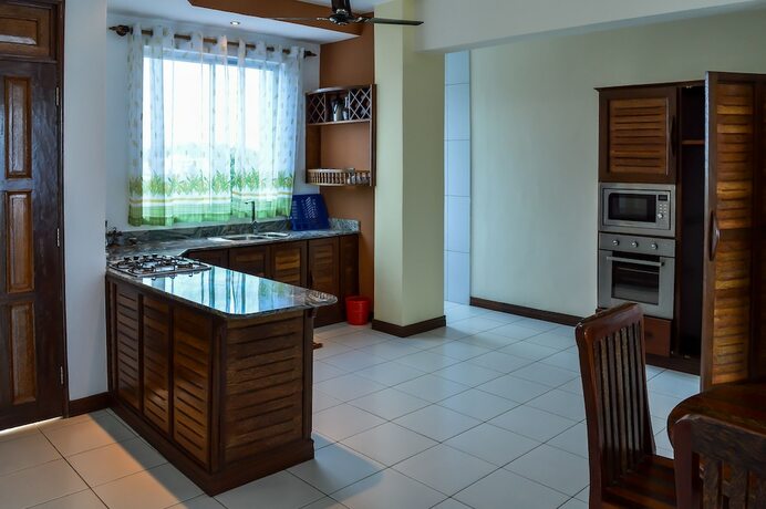 Imagen general del Hotel Lido Beach Resort, MOMBASA. Foto 14