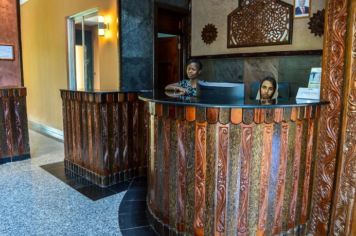 Imagen general del Hotel Lido Beach Resort, MOMBASA. Foto 15