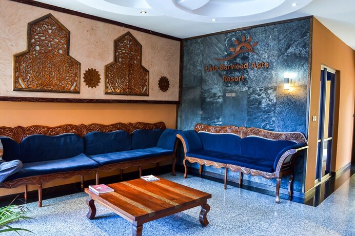 Imagen general del Hotel Lido Beach Resort, MOMBASA. Foto 16