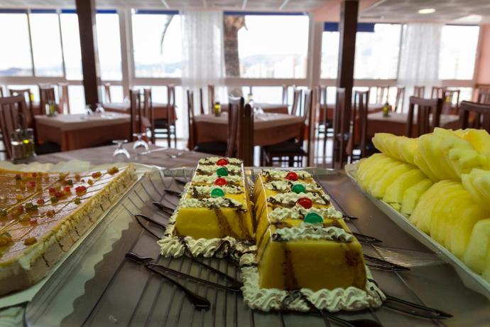 Imagen del bar/restaurante del Hotel Lido, Benidorm - Playa Levante. Foto 4