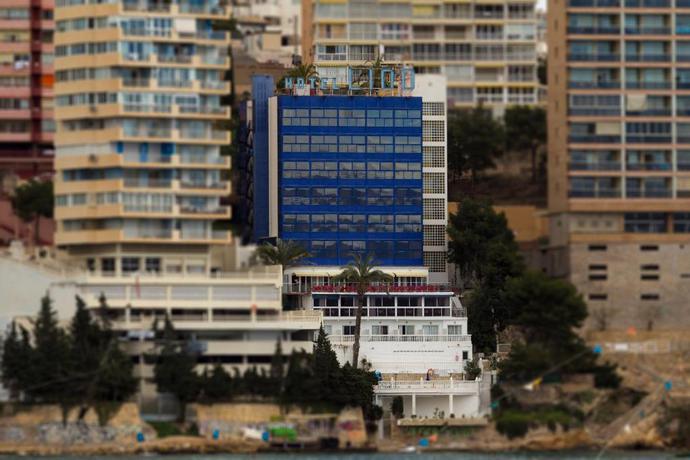 Imagen general del Hotel Lido, Benidorm - Playa Levante. Foto 3