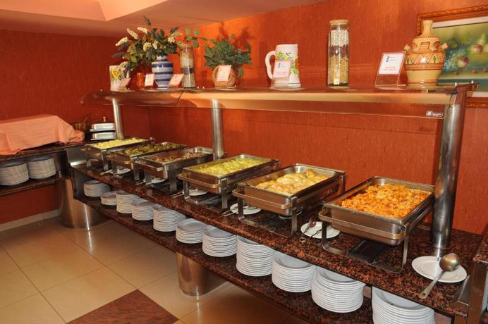 Imagen del bar/restaurante del Hotel Lido, Benidorm - Playa Levante. Foto 7