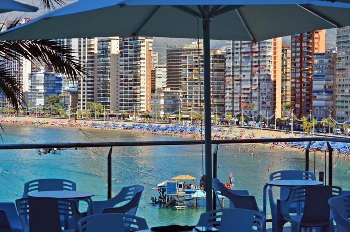 Imagen general del Hotel Lido, Benidorm - Playa Levante. Foto 2