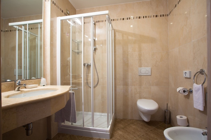 Imagen de la habitación del Hotel Lido Blu Surf And Bike. Foto 9