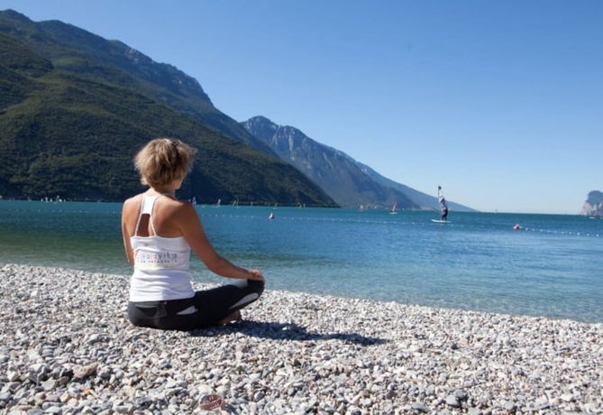 Imagen de los interiores del Hotel Lido Blu Surf And Bike. Foto 15