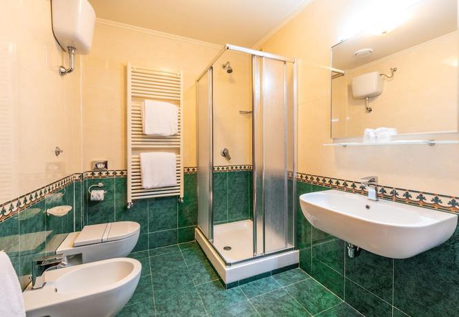 Imagen de la habitación del Hotel Lido, Bolsena. Foto 2