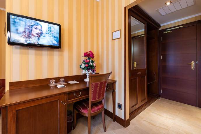 Imagen de la habitación del Hotel Lido, Bolsena. Foto 3