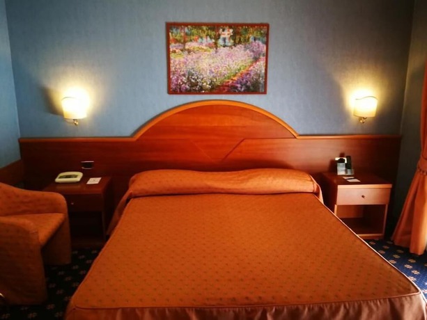 Imagen de la habitación del Hotel Lido, Bolsena. Foto 4