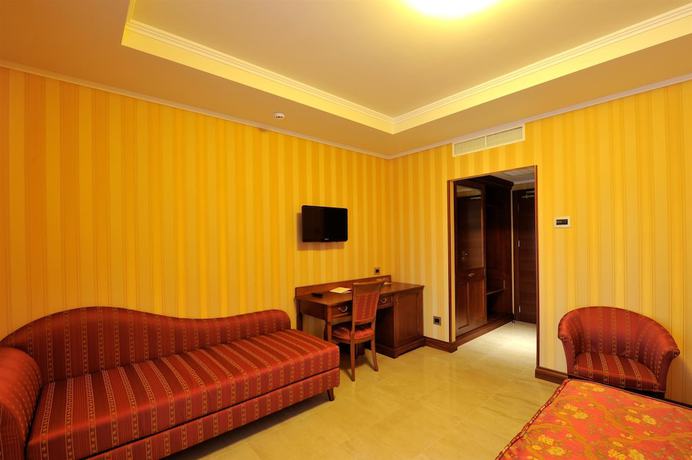 Imagen de la habitación del Hotel Lido, Bolsena. Foto 5