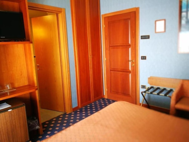 Imagen de la habitación del Hotel Lido, Bolsena. Foto 6