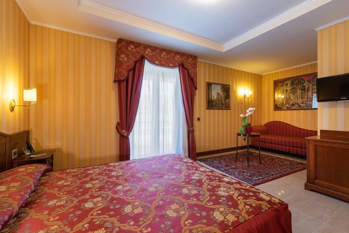 Imagen de la habitación del Hotel Lido, Bolsena. Foto 7