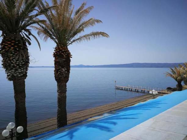 Imagen de la piscina del Hotel Lido, Bolsena. Foto 20