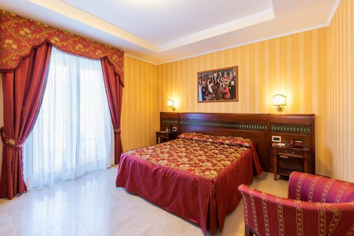 Imagen de la habitación del Hotel Lido, Bolsena. Foto 9