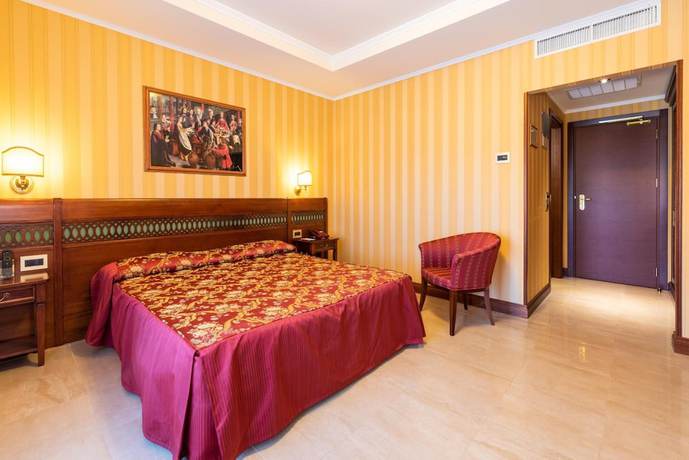 Imagen de la habitación del Hotel Lido, Bolsena. Foto 10