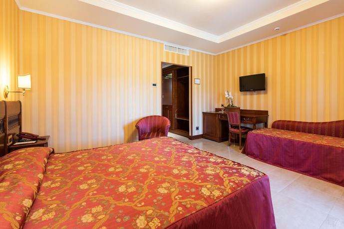 Imagen de la habitación del Hotel Lido, Bolsena. Foto 13