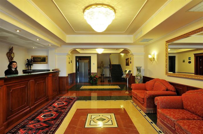 Imagen de los interiores del Hotel Lido, Bolsena. Foto 19