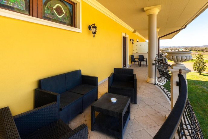 Imagen de la habitación del Hotel Lido, Bolsena. Foto 15