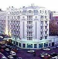 Imagen general del Hotel Lido, Bucarest. Foto 1