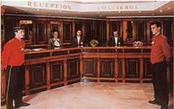 Imagen general del Hotel Lido, Bucarest. Foto 3