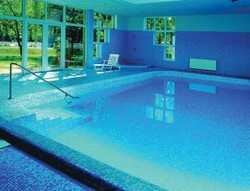 Imagen de la piscina del Hotel Lido Budapest. Foto 6